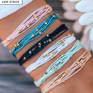 pura vida malibu bracelet